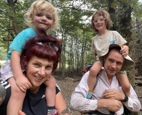 Nicola Collins -Queenstown Marathon – Saturday 15th November 2025